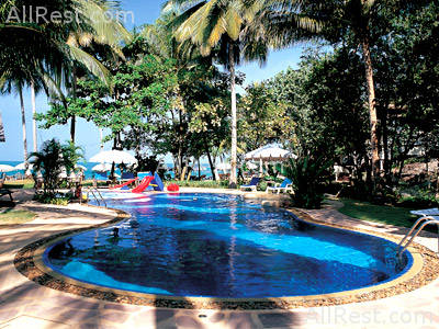 Koh Chang Cliff Beach Resort 21